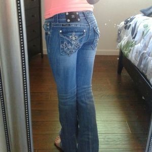 Miss Me Boot cut jeans