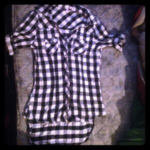 Button down