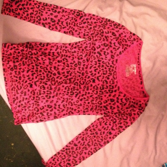 Long sleeve top