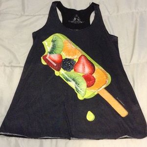 🍓🍊Fruit popsicle tank🍊🍓