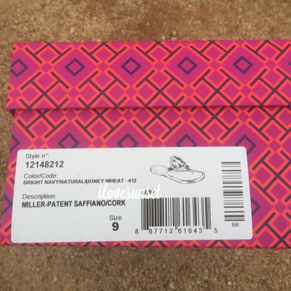 {Tory Burch} RARE Miller - Picture 4 of 4