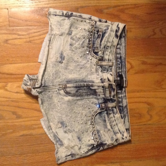 Bling shorts