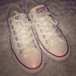White converse