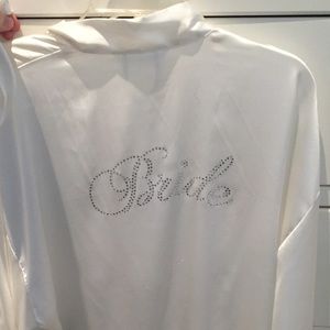 Victoria's Secret Robe