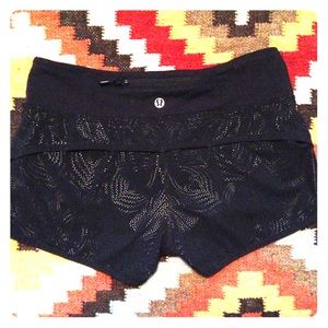 Lululemon Speed Short