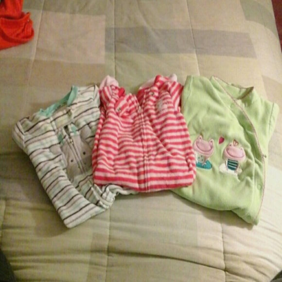 baby pajamas