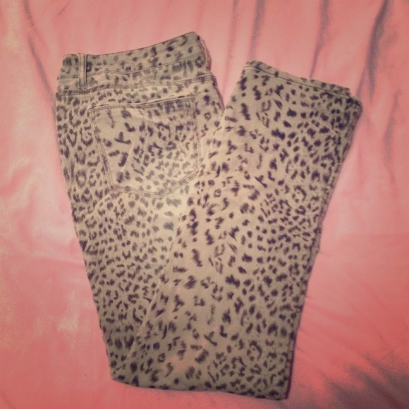 Skinny jeans