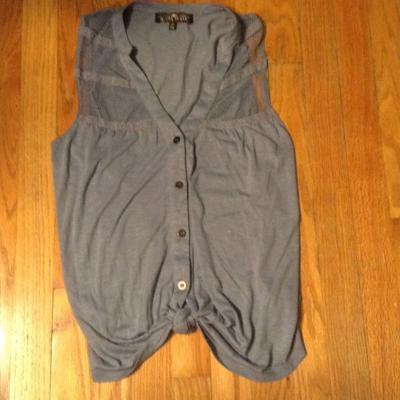 Button up shirt