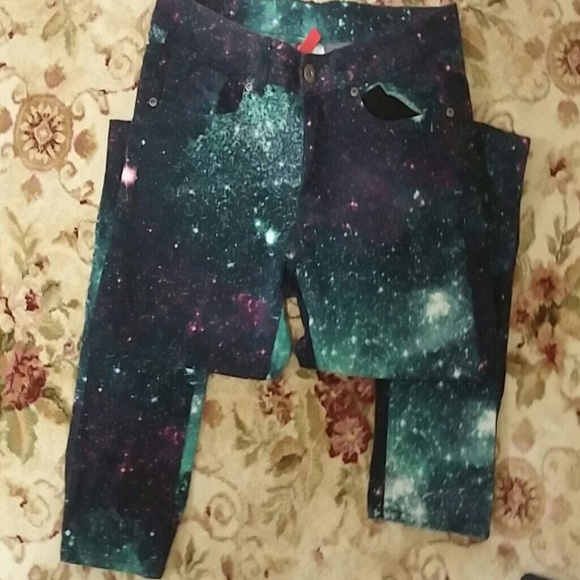 Galaxy jeans