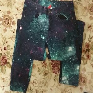 Galaxy jeans