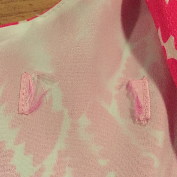 Lilly Pulitzer dress - Picture 3 of 4