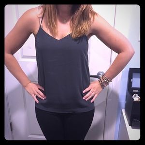 Express reversible tank