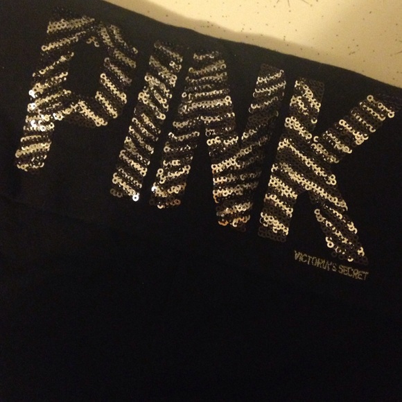 Pink yoga Victoria's Secret shortie!