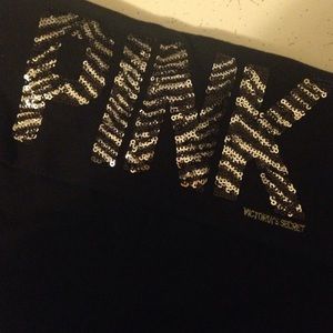 Pink yoga Victoria's Secret shortie!