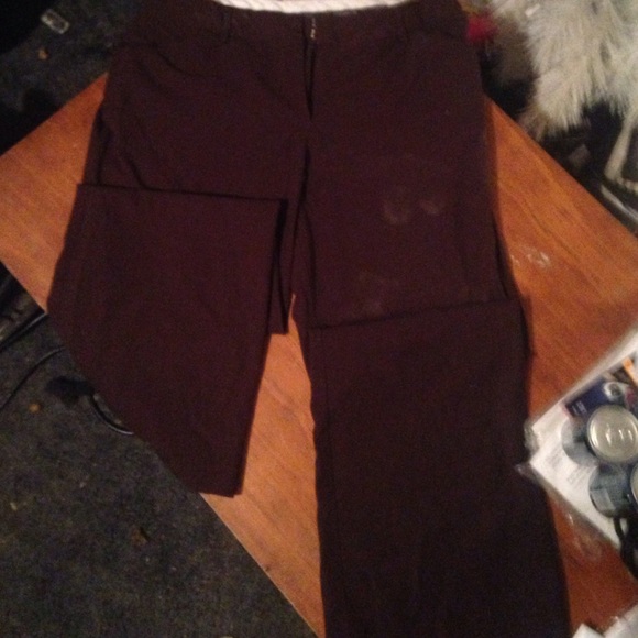 Dress pants