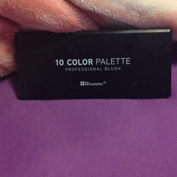Bh cosmetics blush palette