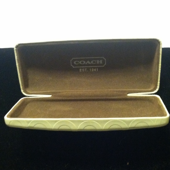 ****FLASH SALE**^Coach sunglass case