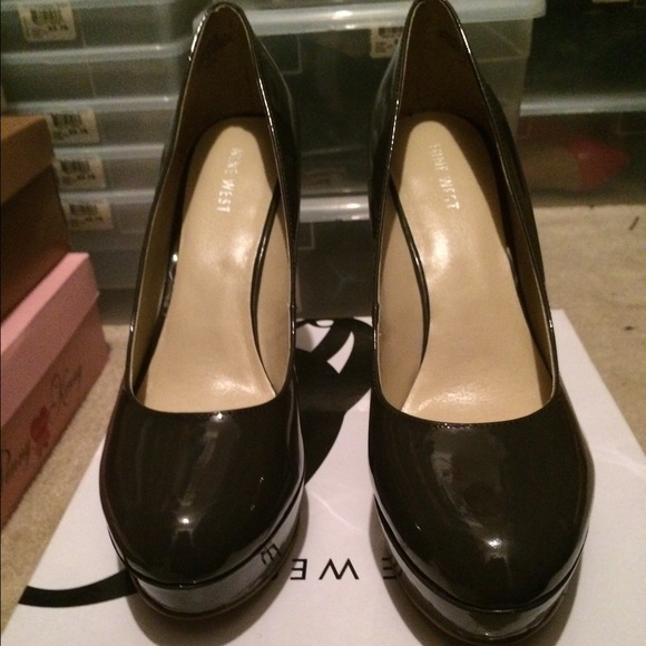 Nine West Nwmellitta heels