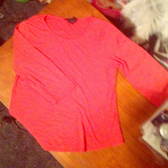 Long sleeve shirt