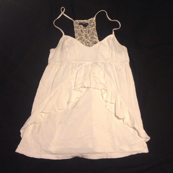 Spaghetti strap top