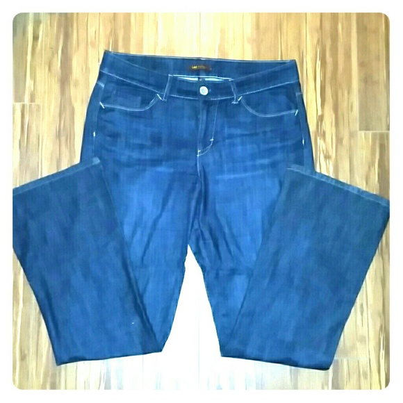 Lee " One True Fit" Womens jeans size 16L