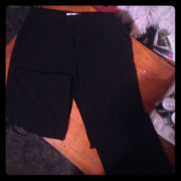 Dress pants