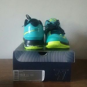 Nike KD 7 "Uprising" Colorway