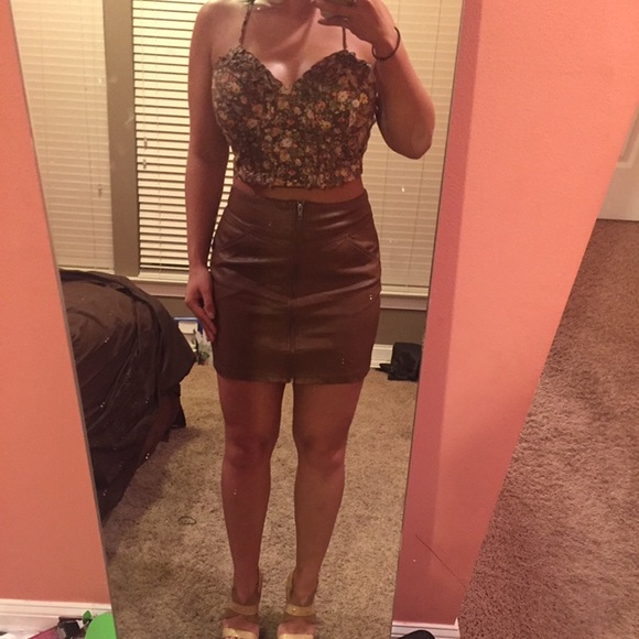 Crop top!