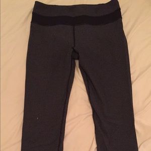 Lululemon Wonder Under Skinny Pant