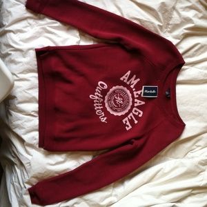 American eagle sweater
