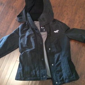 Hollister all-weather jacket