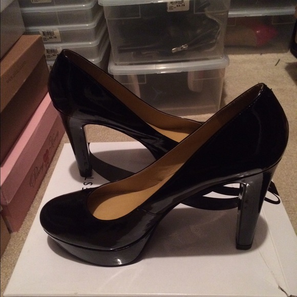 Nine West Nwmellitta heels - Picture 2 of 3