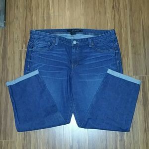 Calvin Klein Capri jeans size 16