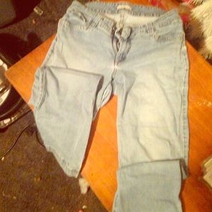 Blue jeans