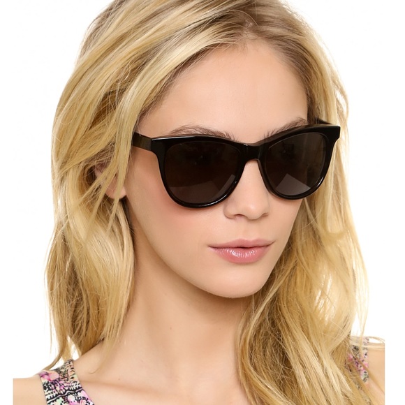 Catfarer sunglasses by Wildfox