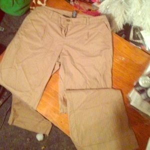 Dress pants