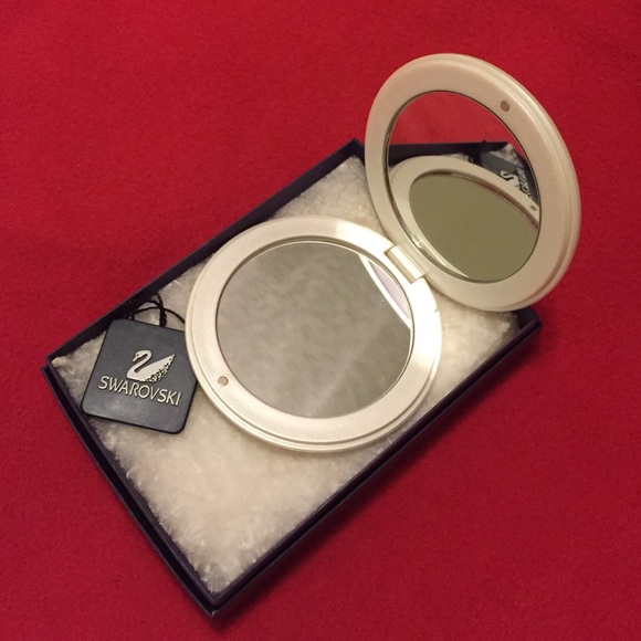 Swarovski pocket mirror - Picture 2 of 4