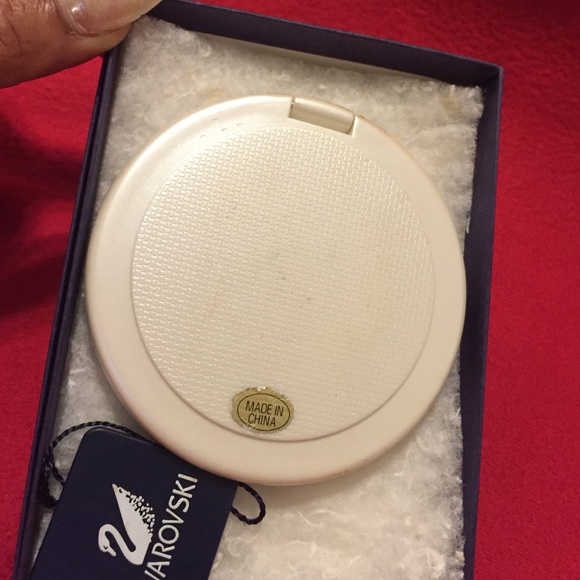 Swarovski pocket mirror - Picture 3 of 4