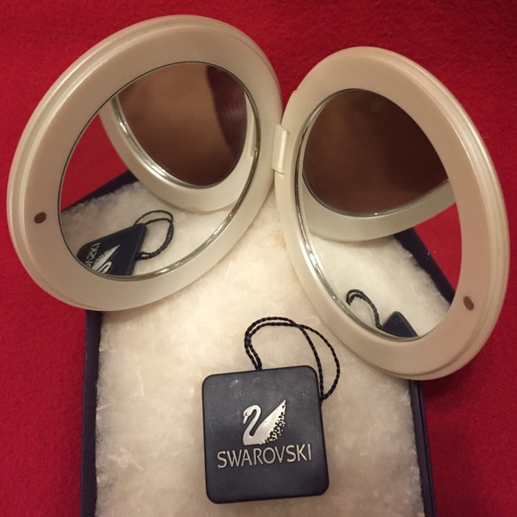 Swarovski pocket mirror - Picture 4 of 4