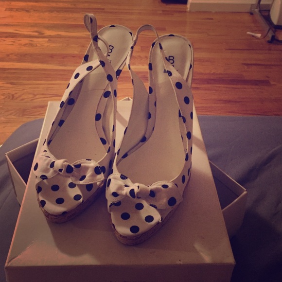 8 1/2 Baker heels 👠 Very comfortable!