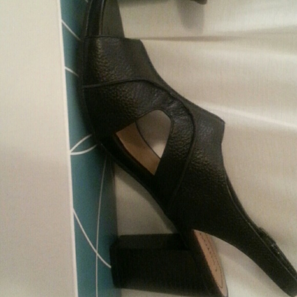 Eurostep shoes black