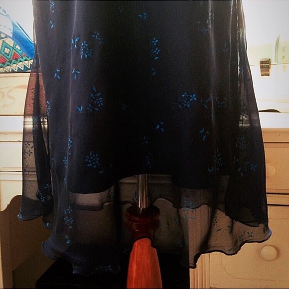 🌙Vintage '90s Maxi Skirt - Picture 3 of 4