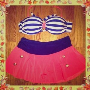 👙 CUTE FLIRTY BIKINI 👙