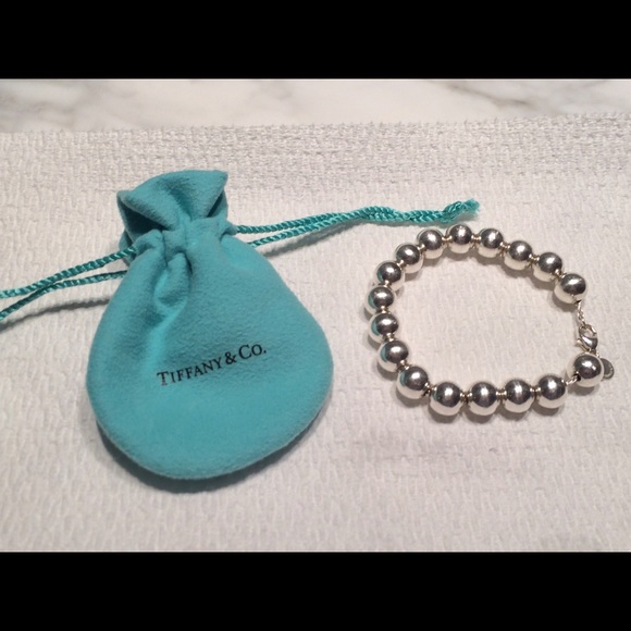 Tiffany & Co. Jewelry - ❌SOLD❌: Tiffany & Co. Silver Ball Bracelet