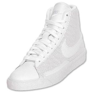 nike blazer perforated