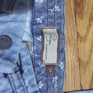 PAIGE Jeans - Paige Denim 👖 PAIGE Jeans - Paige Denim 👖