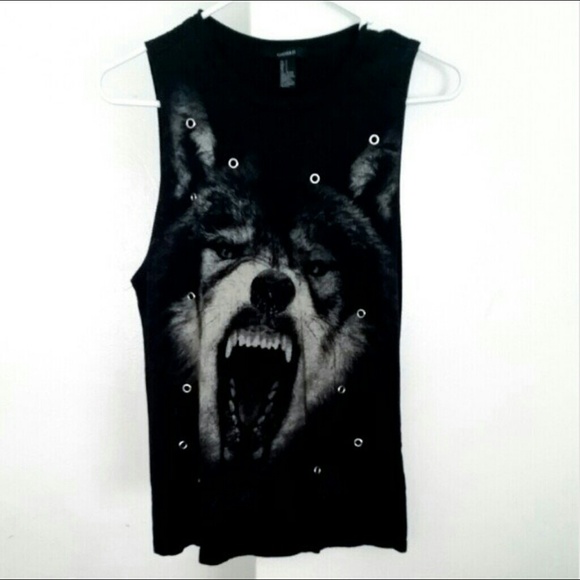 Wolf tank