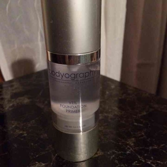 *HOLD* Bodyography foundation primer