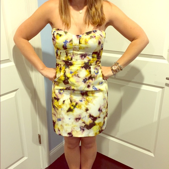 Beautiful J crew dress