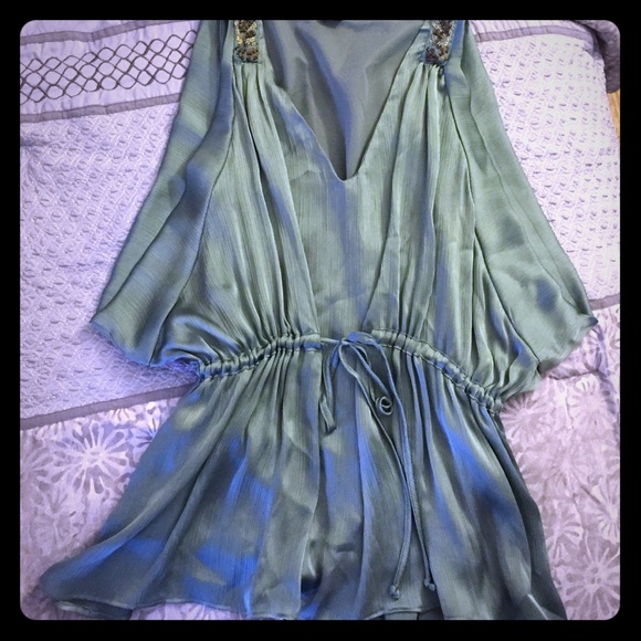 XOXO Grecian Top